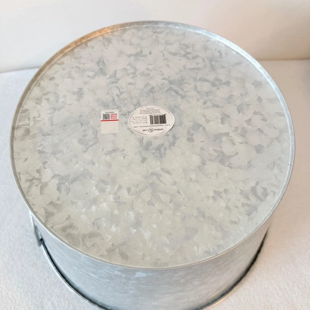 Mississippi‎ State Bulldogs Metal Beverage Tub Galvanized Ice Bucket Large